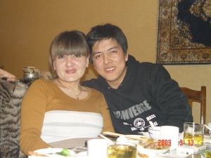 新疆人 People from Xinjiang don't always look Chinese! 